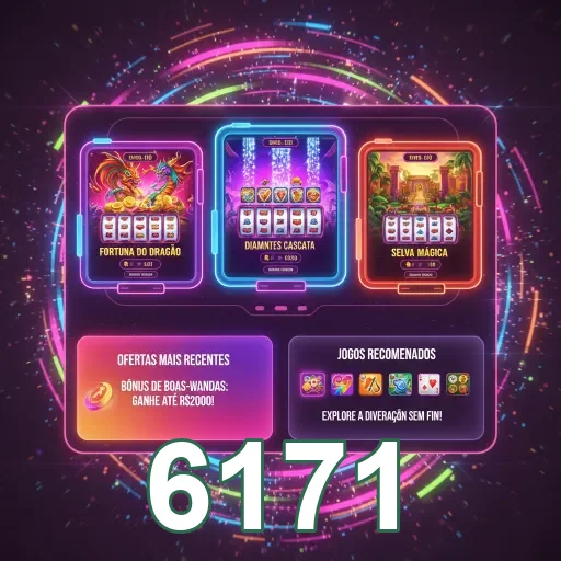 Ilustração de Explore o aplicativo cassino 6171 com acesso rápido e seguro
