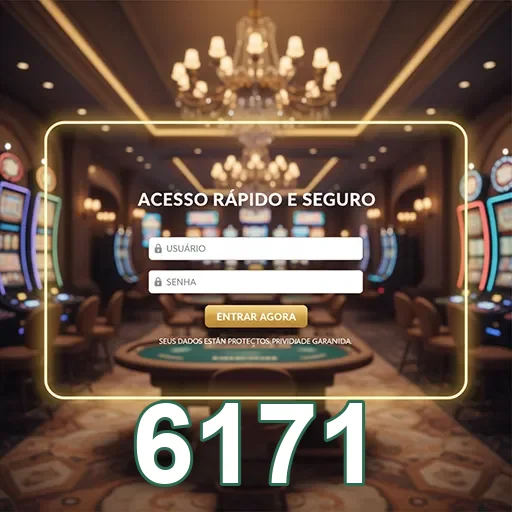 Ilustração de Explore o aplicativo cassino 6171 com acesso rápido e seguro