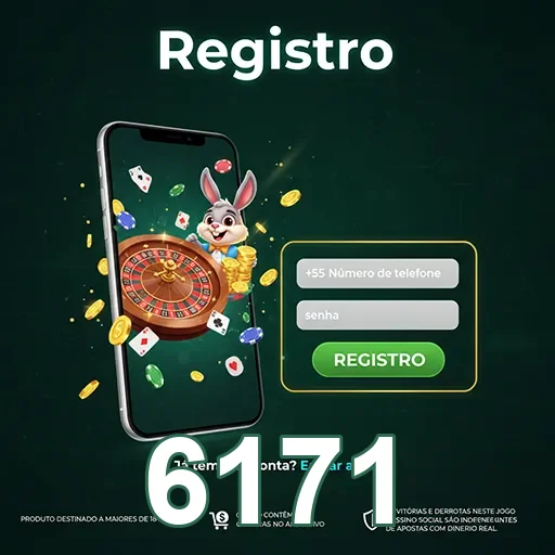 Ilustração de Explore o aplicativo cassino 6171 com acesso rápido e seguro
