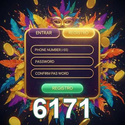 Ilustração de Aproveite Slots Rápidos e Confiáveis no 6171