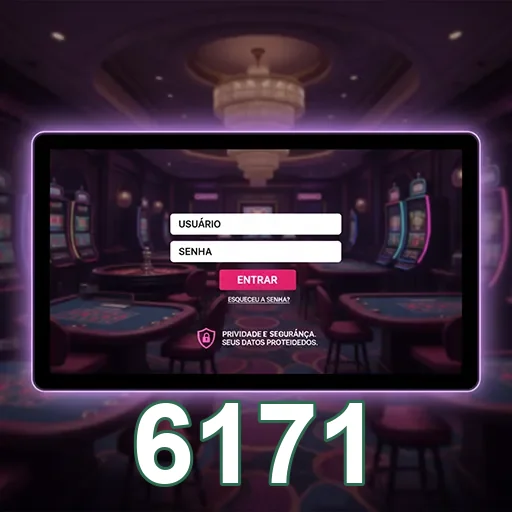 Ilustração de Aproveite Slots Rápidos e Confiáveis no 6171