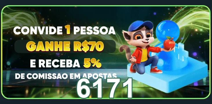 Ilustração de Explore Slots Rápidos e Live Gaming na 6171