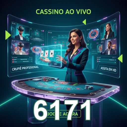 Ilustração de Acesse o 6171: Login Rápido e Seguro para Jogadores