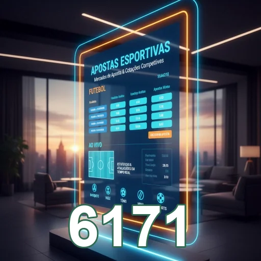 Ilustração de Acesse o 6171: Login Rápido e Seguro para Jogadores