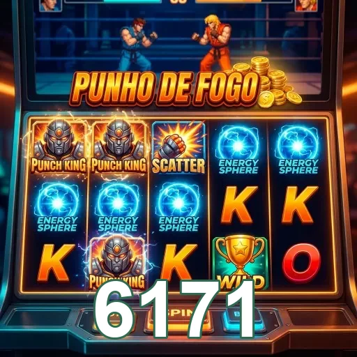 Ilustração de Explore a Plataforma de Jogos 6171 com Segurança Avançada