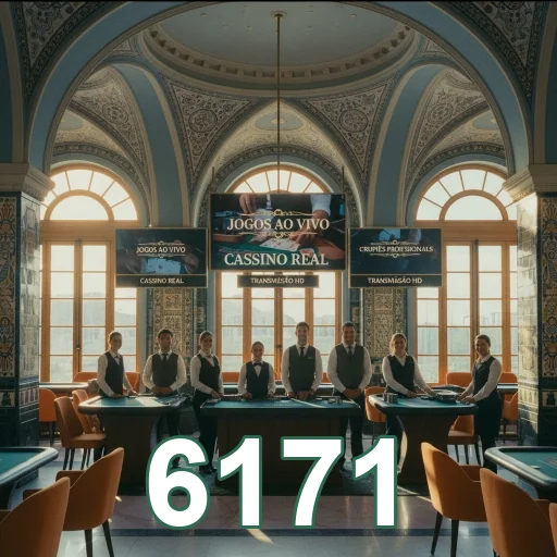 Ilustração de Aproveite promoções exclusivas no 6171 com saques ágeis