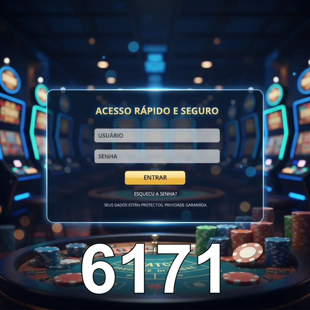 Imagem representativa dos serviços VIP na 6171